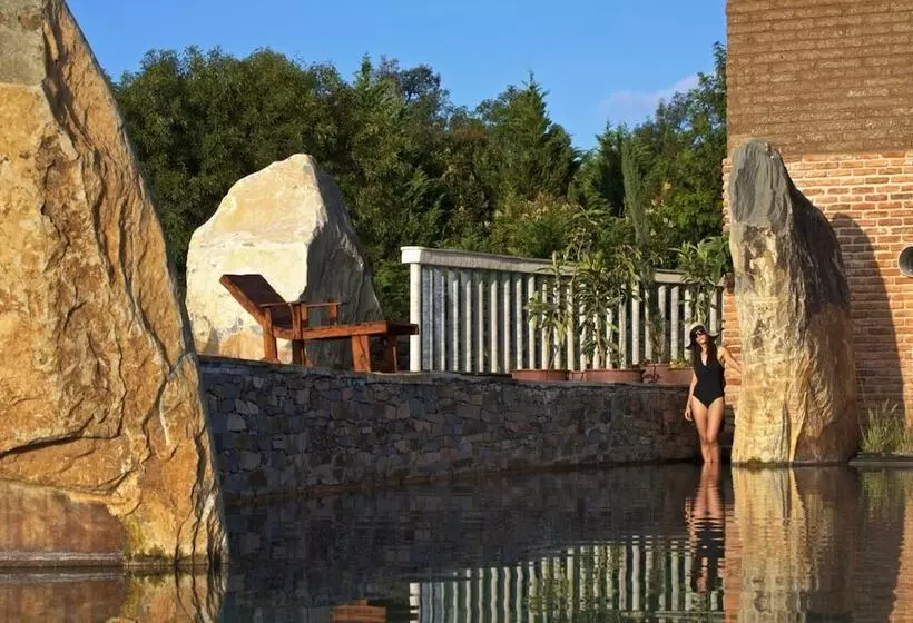 호텔 El Remanso Tapalpa