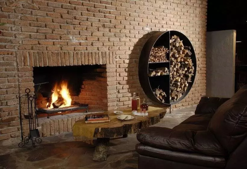 호텔 El Remanso Tapalpa