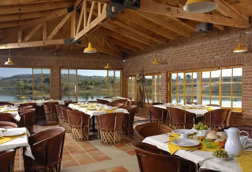 호텔 El Remanso Tapalpa