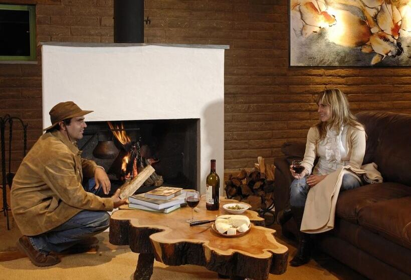 فندق El Remanso Tapalpa