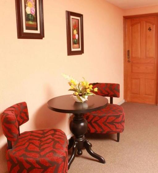 فندق Finca Las Hortensias