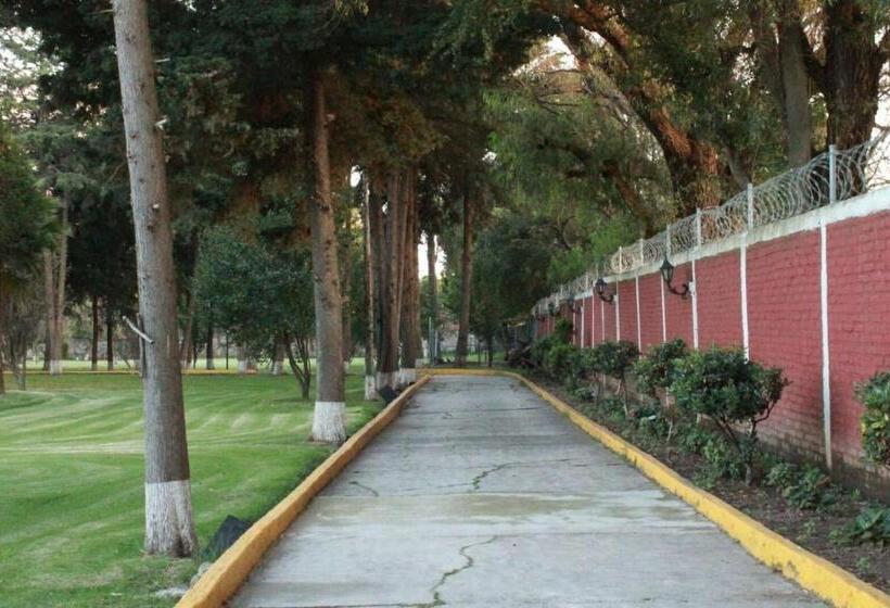 فندق Finca Las Hortensias