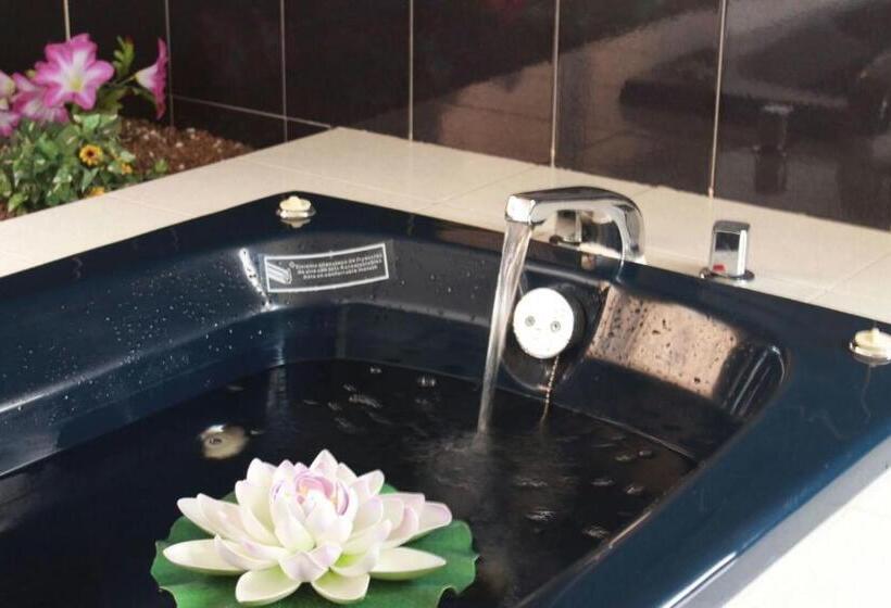 فندق Finca Las Hortensias