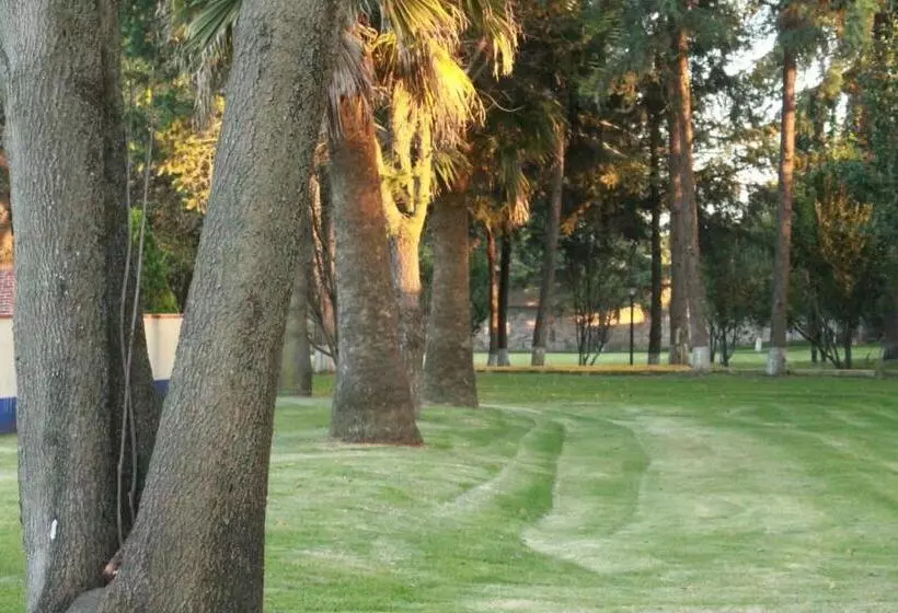 Hotel Finca Las Hortensias