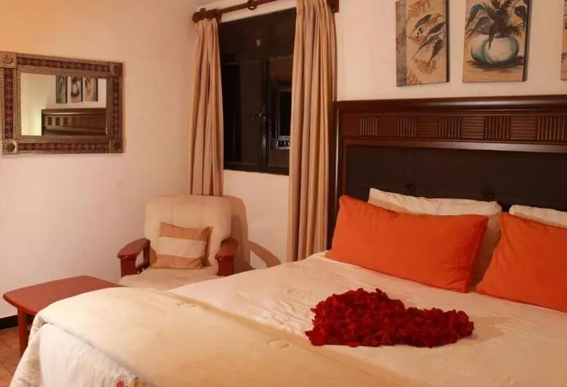 Hotel Finca Las Hortensias