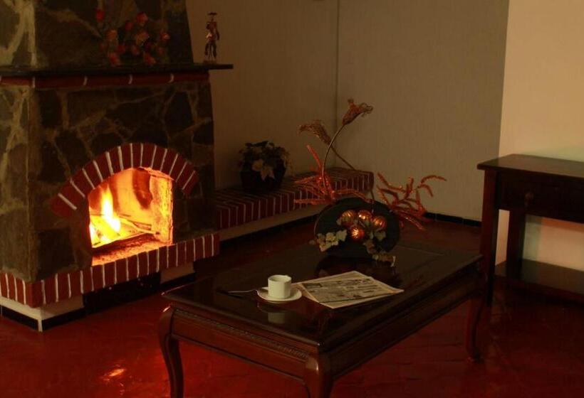 فندق Finca Las Hortensias