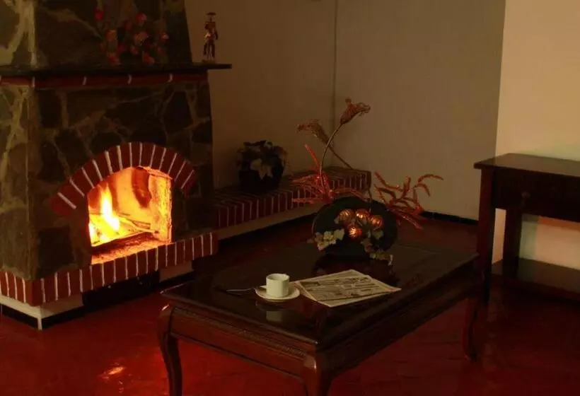 Hotel Finca Las Hortensias