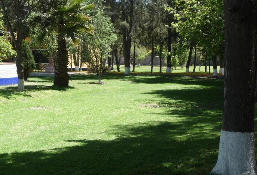 فندق Finca Las Hortensias