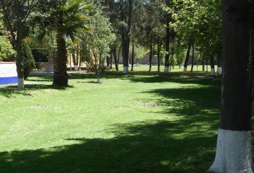 Hotel Finca Las Hortensias