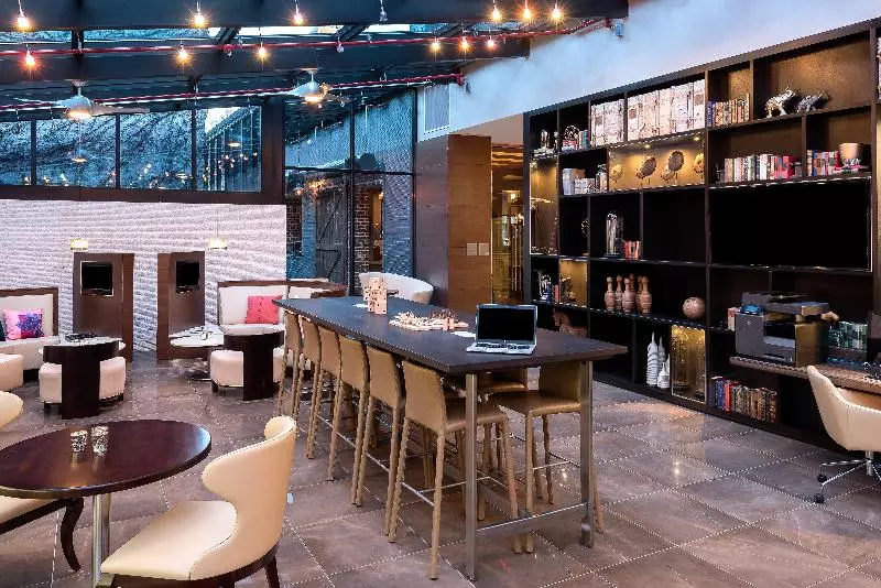 Hotelli Holiday Inn Brooklyn Downtown, An Ihg