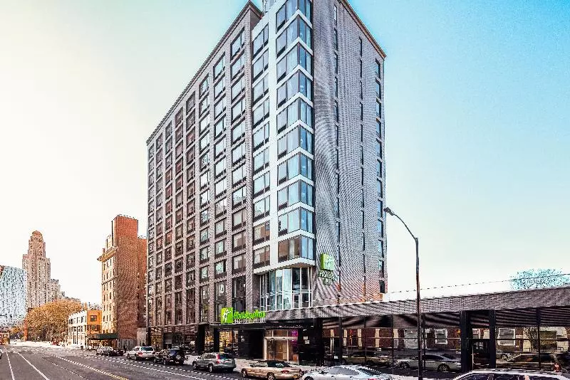 Hotelli Holiday Inn Brooklyn Downtown, An Ihg
