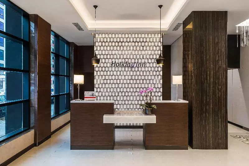 Hotelli Holiday Inn Brooklyn Downtown, An Ihg