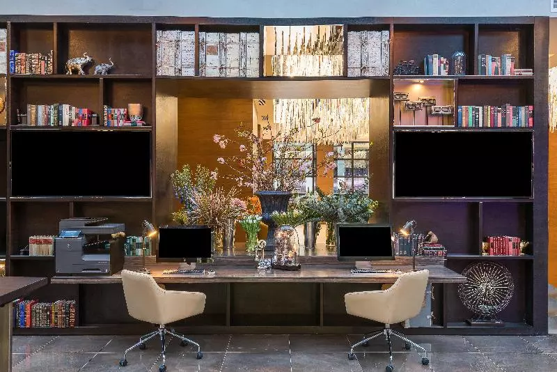Hotelli Holiday Inn Brooklyn Downtown, An Ihg