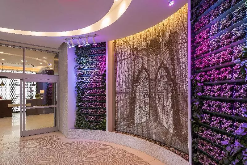 Hotelli Holiday Inn Brooklyn Downtown, An Ihg