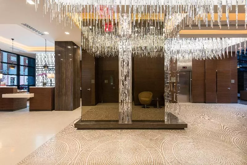 Hotelli Holiday Inn Brooklyn Downtown, An Ihg