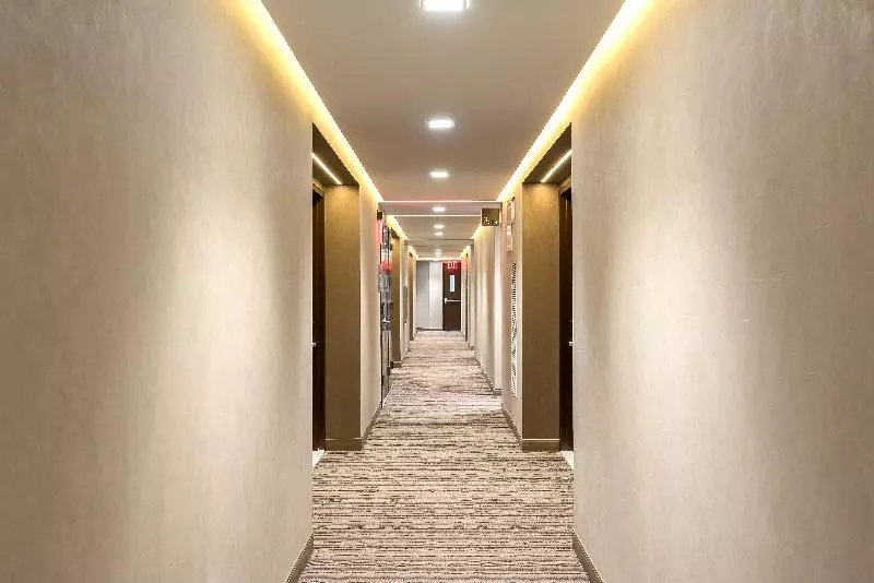 Hotelli Holiday Inn Brooklyn Downtown, An Ihg