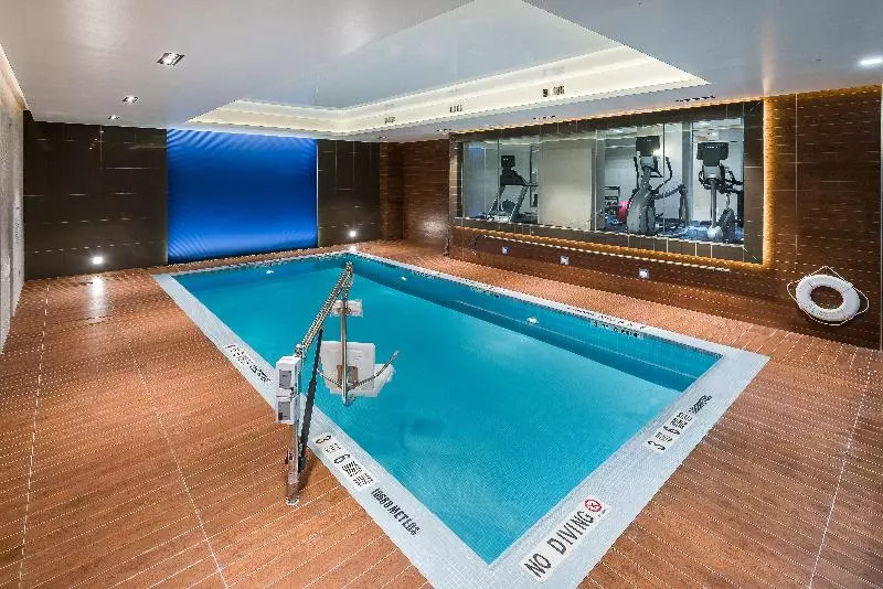 Hotelli Holiday Inn Brooklyn Downtown, An Ihg
