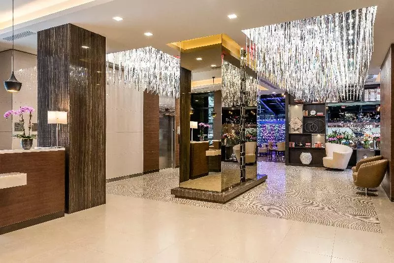 Hotelli Holiday Inn Brooklyn Downtown, An Ihg