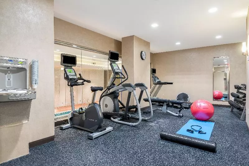 Hotelli Holiday Inn Brooklyn Downtown, An Ihg