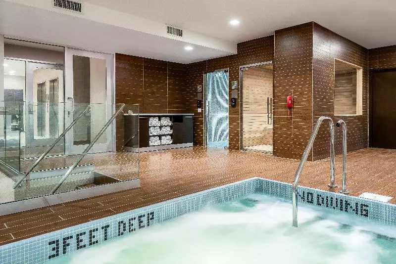 Hotelli Holiday Inn Brooklyn Downtown, An Ihg