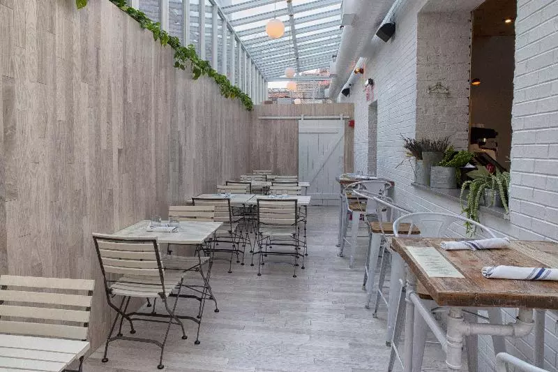 Hotelli Holiday Inn Brooklyn Downtown, An Ihg