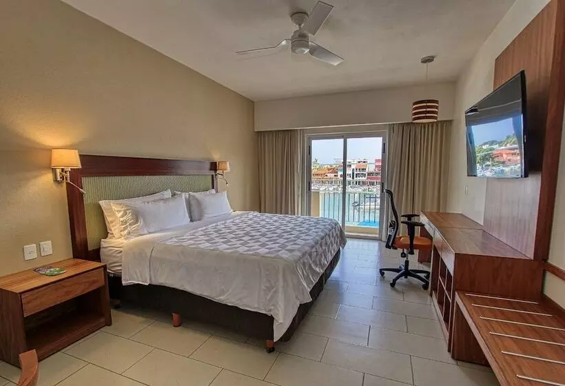 Hotelli Holiday Inn Huatulco, An Ihg