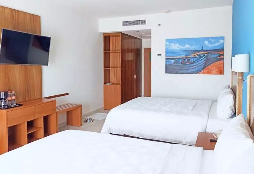 Hotelli Holiday Inn Huatulco, An Ihg