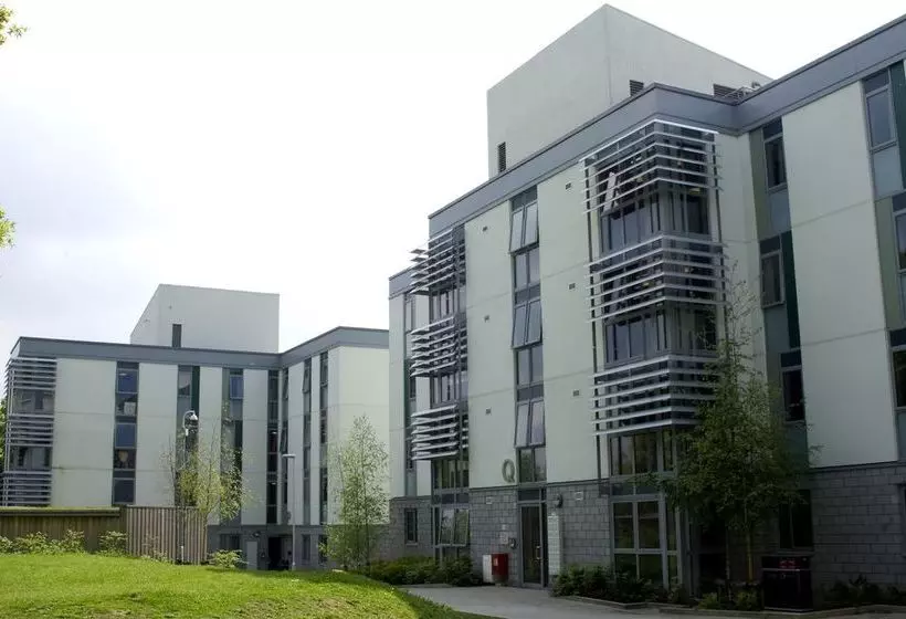 호텔 Keynes College