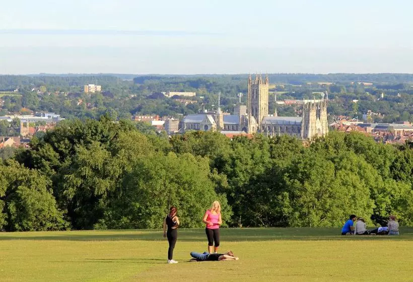 호텔 Keynes College