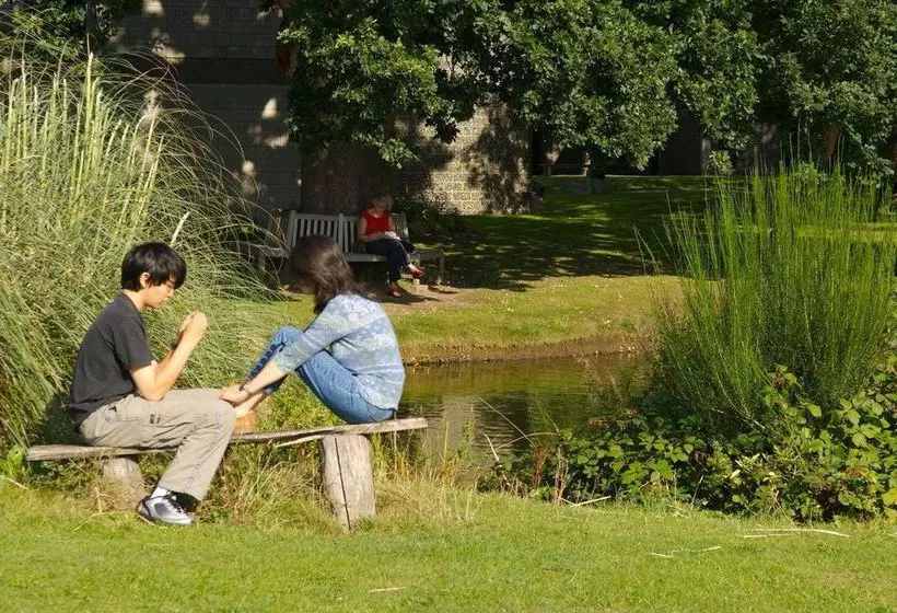 호텔 Keynes College