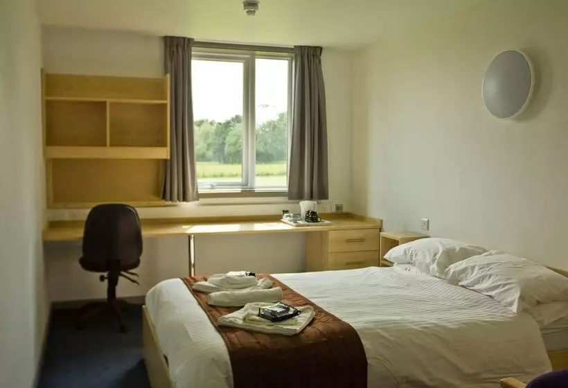 호텔 Keynes College