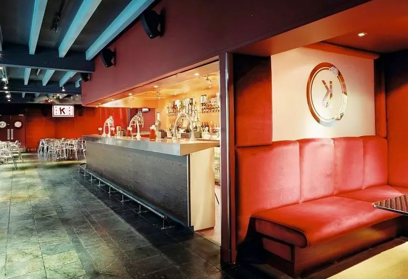 호텔 Keynes College