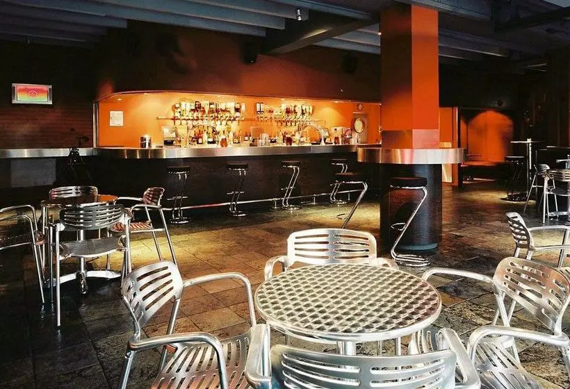 호텔 Keynes College