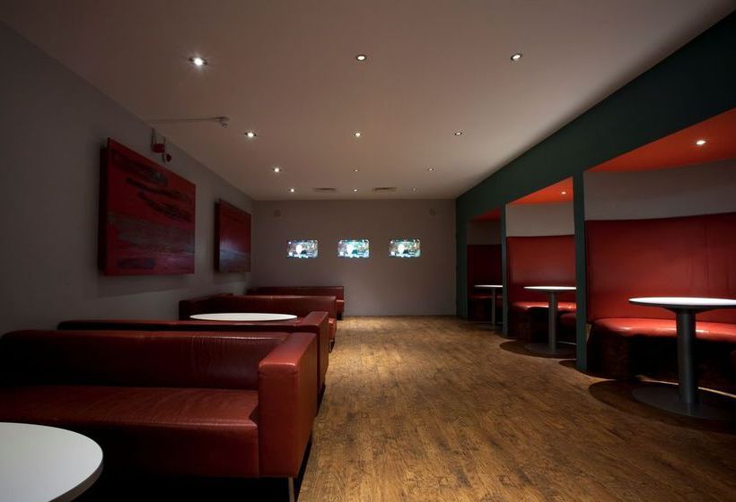 فندق Keynes College