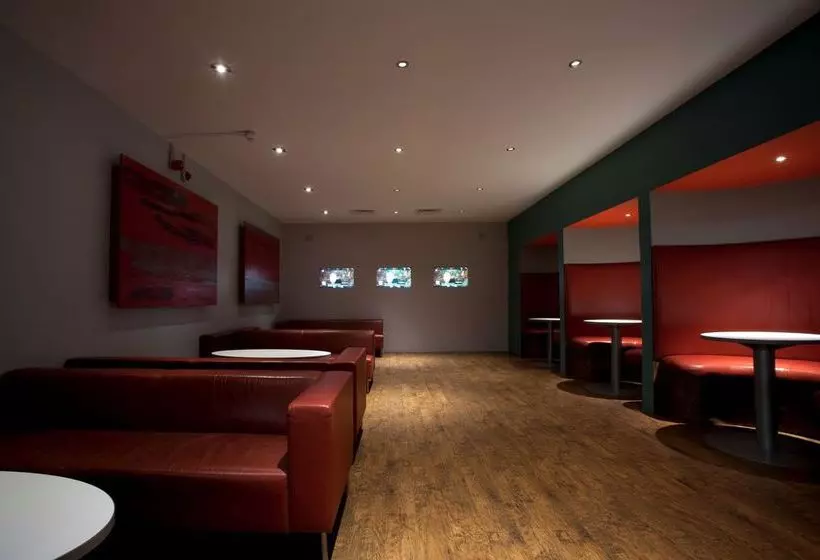 호텔 Keynes College