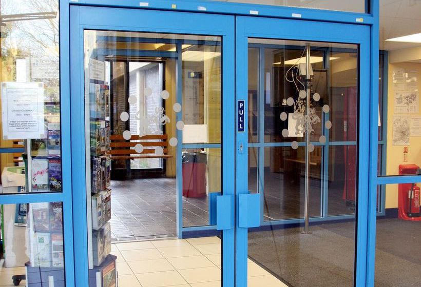 فندق Keynes College