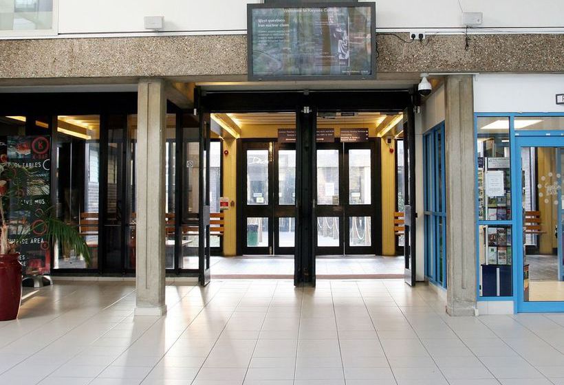 فندق Keynes College