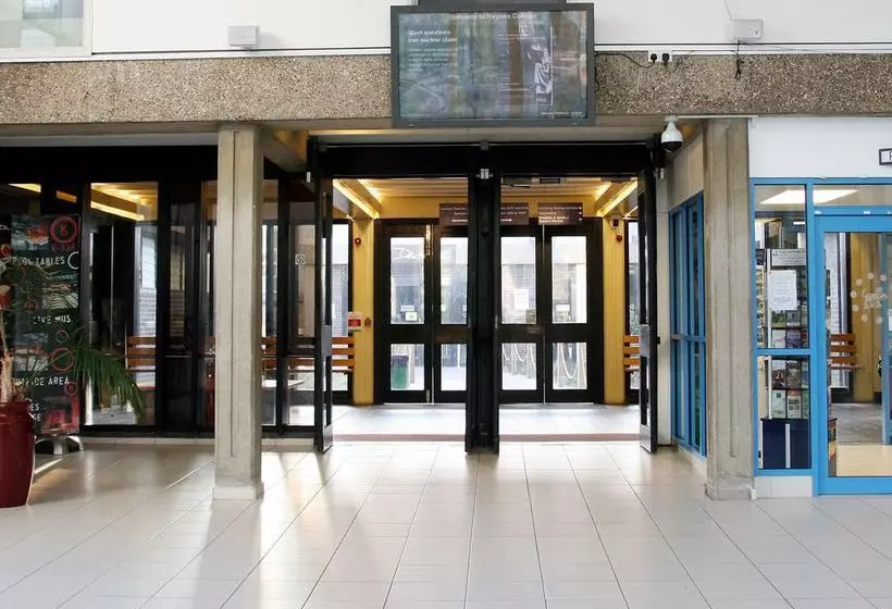 호텔 Keynes College