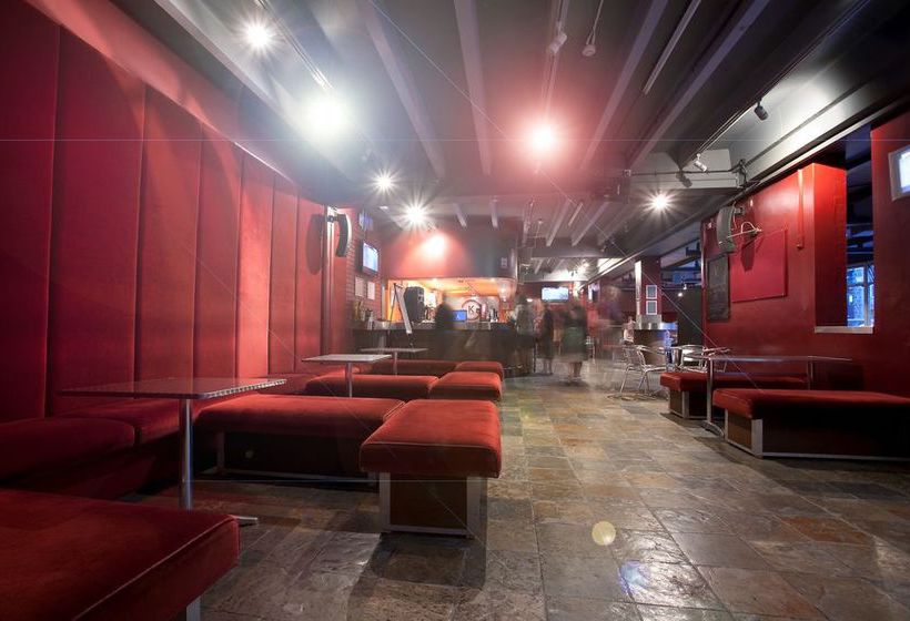 فندق Keynes College