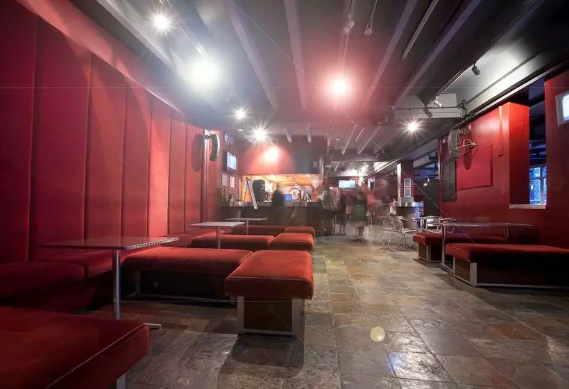 호텔 Keynes College