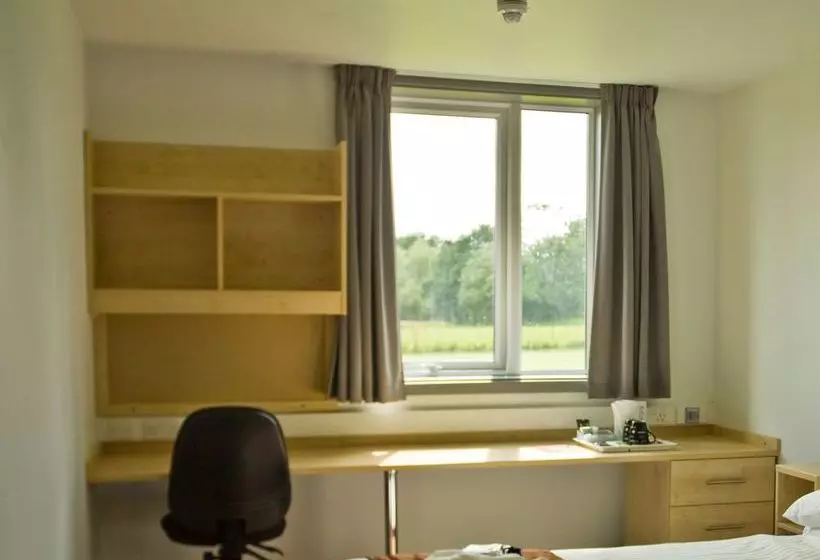 호텔 Keynes College