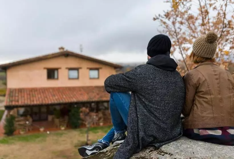 ホテル Llano Tineo