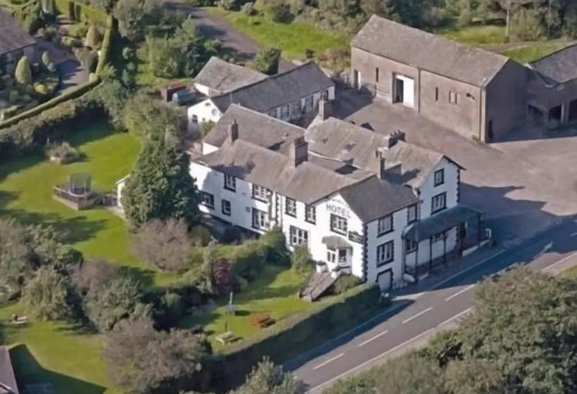 Отель Lutwidge Arms