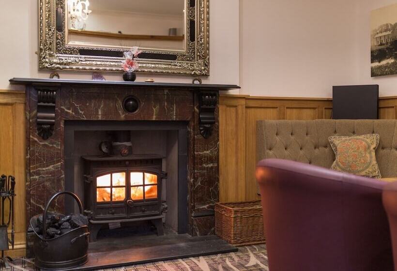 酒店 Lutwidge Arms