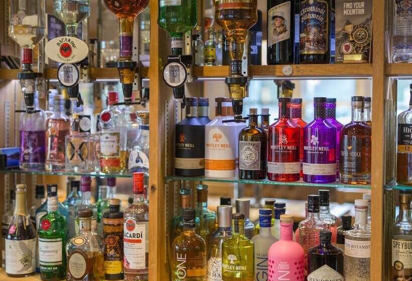 酒店 Lutwidge Arms