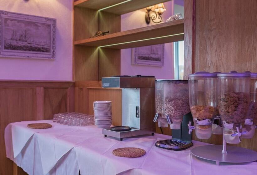 酒店 Lutwidge Arms