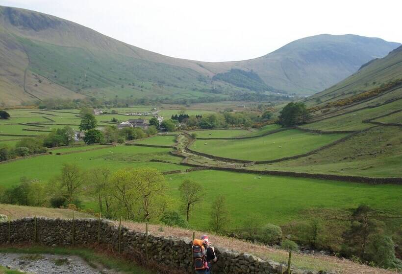 酒店 Lutwidge Arms