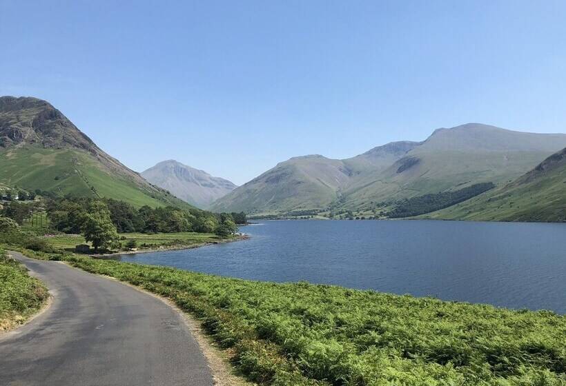 酒店 Lutwidge Arms