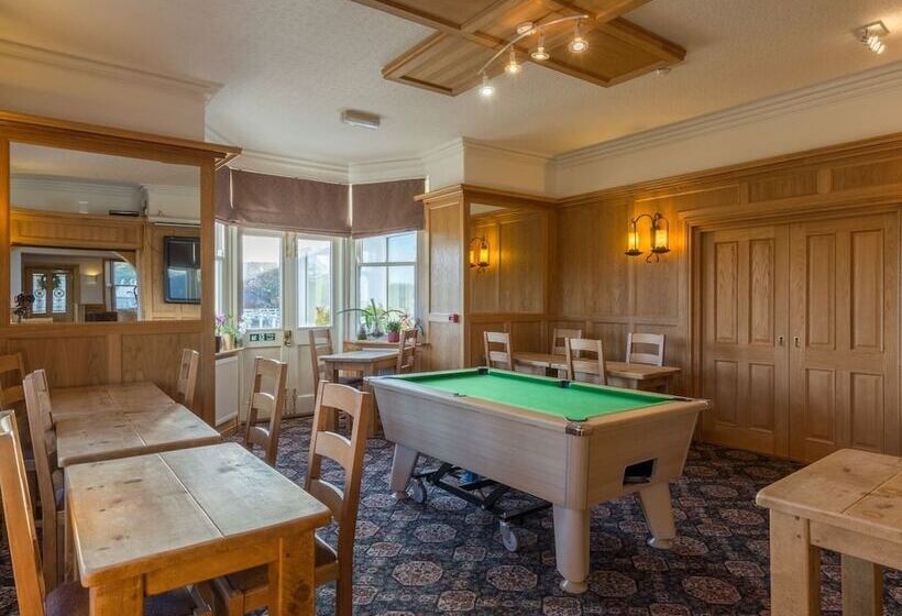 酒店 Lutwidge Arms