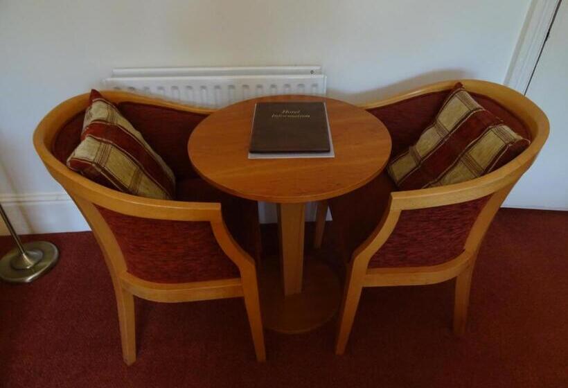 酒店 Lutwidge Arms